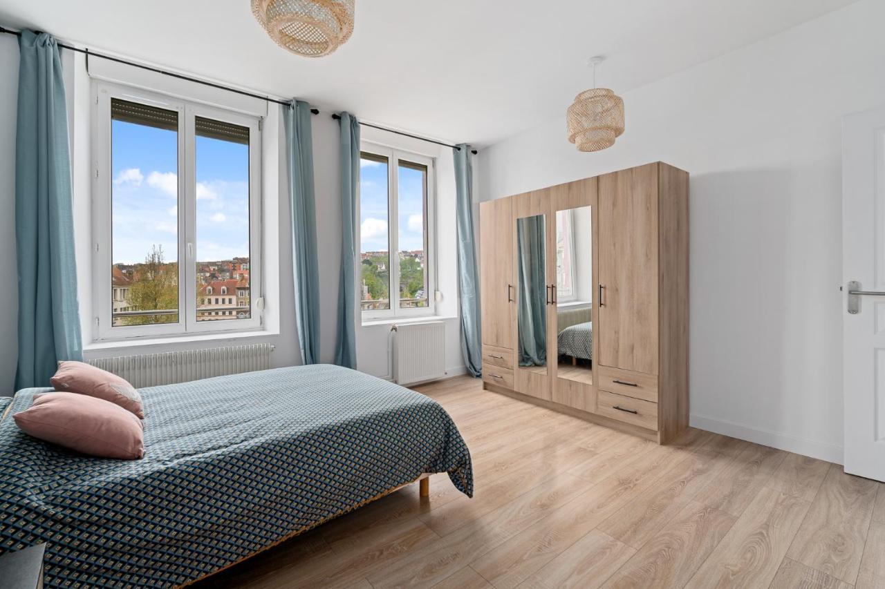 Апартаменты Le Cosy Refuge, 2 Pers, Bien Situe Булонь-сюр-Мер Экстерьер фото