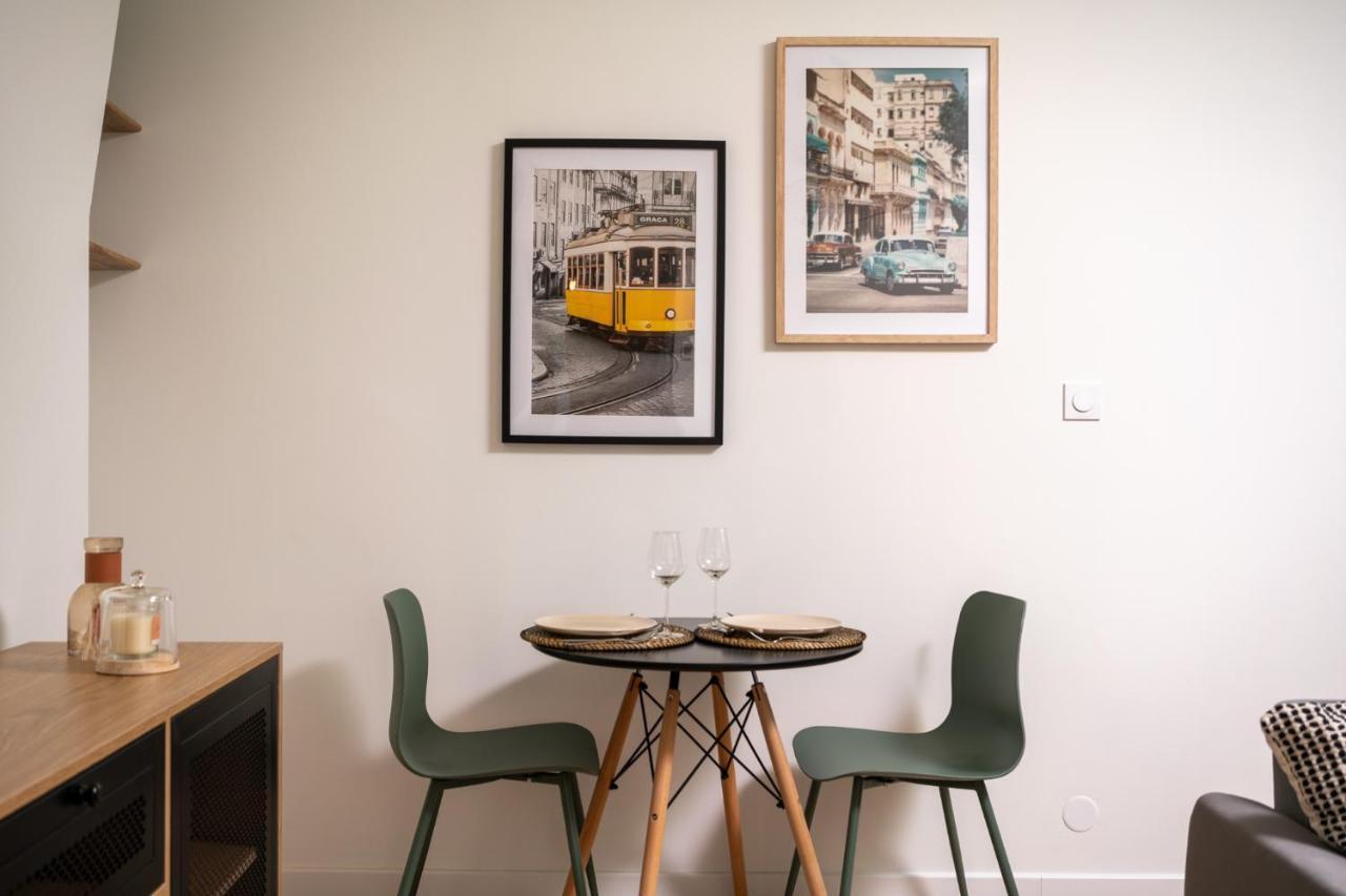 Апартаменты Le Cosy Refuge, 2 Pers, Bien Situe Булонь-сюр-Мер Экстерьер фото
