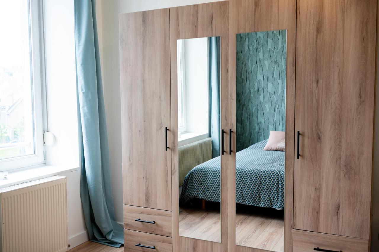 Апартаменты Le Cosy Refuge, 2 Pers, Bien Situe Булонь-сюр-Мер Экстерьер фото