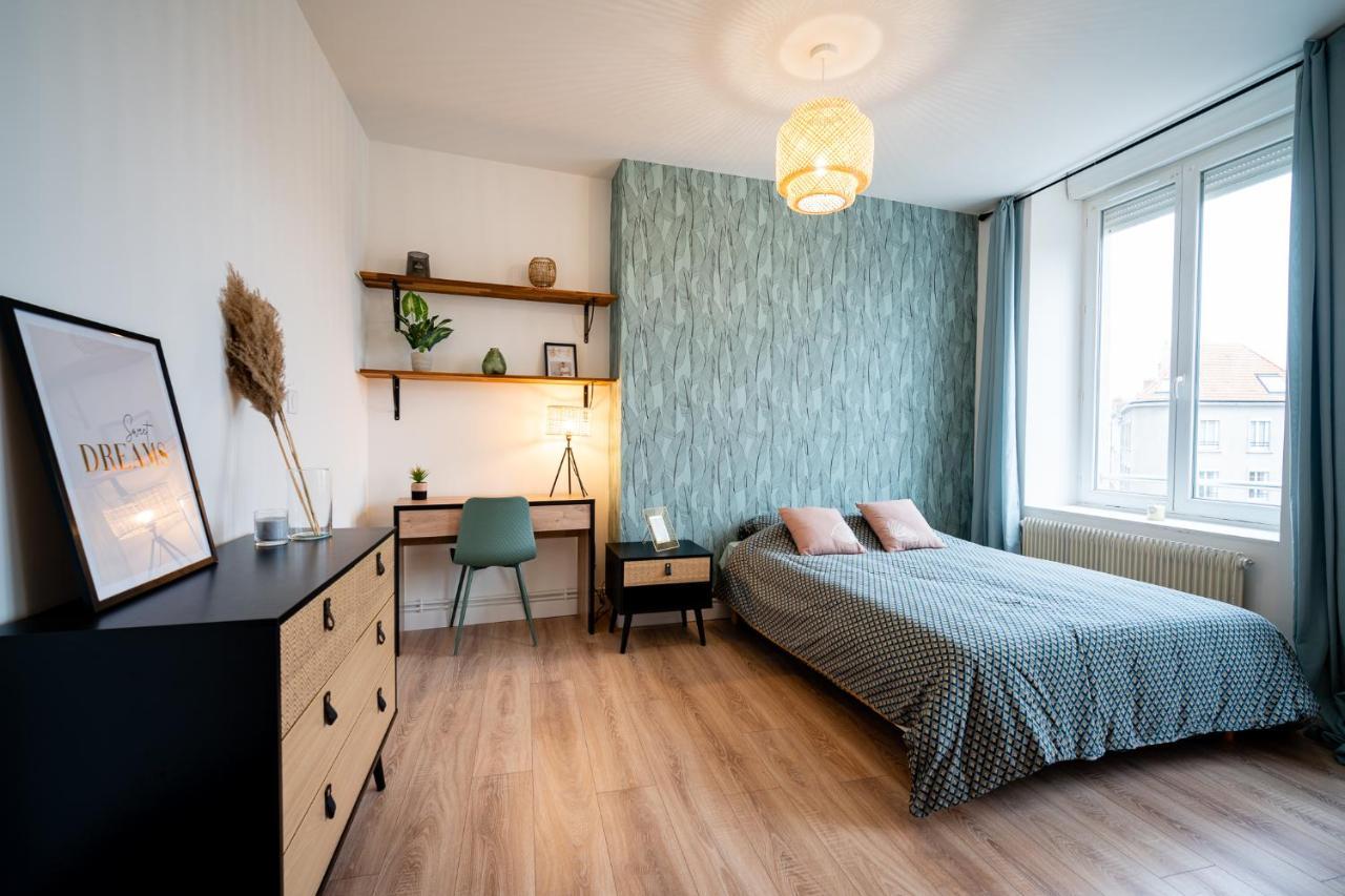 Апартаменты Le Cosy Refuge, 2 Pers, Bien Situe Булонь-сюр-Мер Экстерьер фото